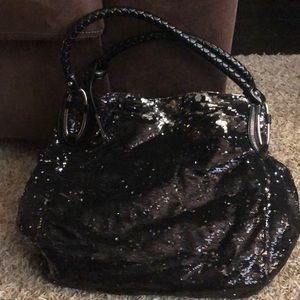 Abro sequins bag
